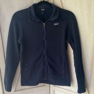 Patagonia Better Sweater Full-Zip Fleece Jacket, Boys Size XL (14)